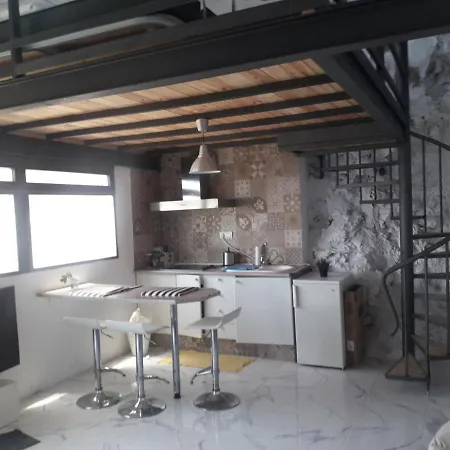 Holiday home Cueva Rural 